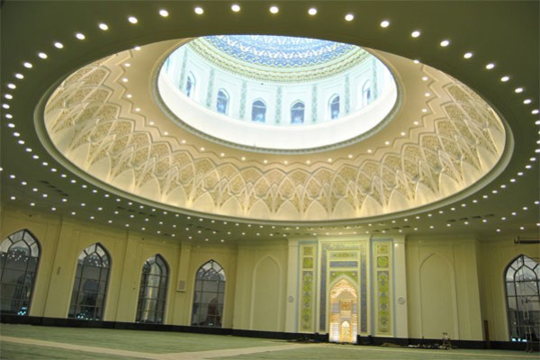 Завершилось строительство новой мечети «Минор»