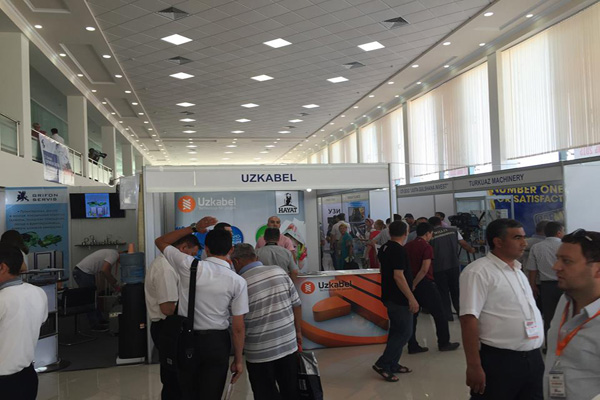 Exhibition “Uzbekistan Infrastructure / Ferghana Valley 2015” starts