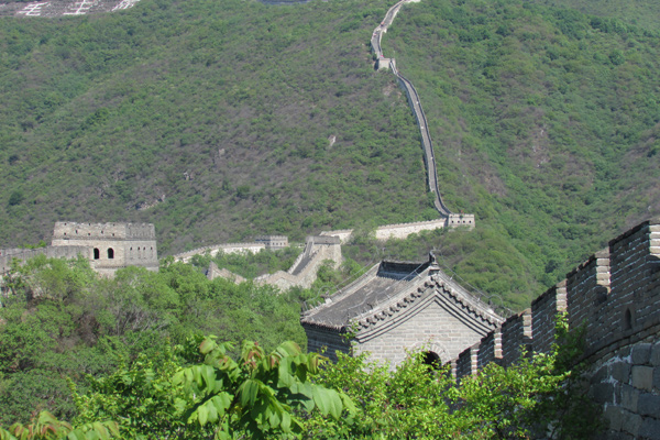 Великая китайская стена: Участок Мутяньюй