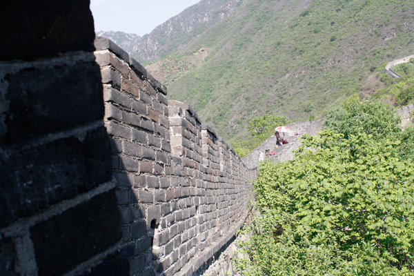 Великая китайская стена: Участок Мутяньюй