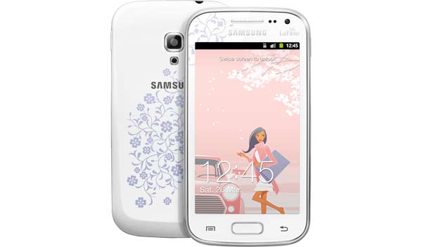Samsung Galaxy ACE II