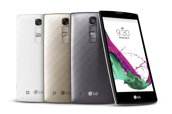LG представляет новые модели G4 STYLUS и G4c