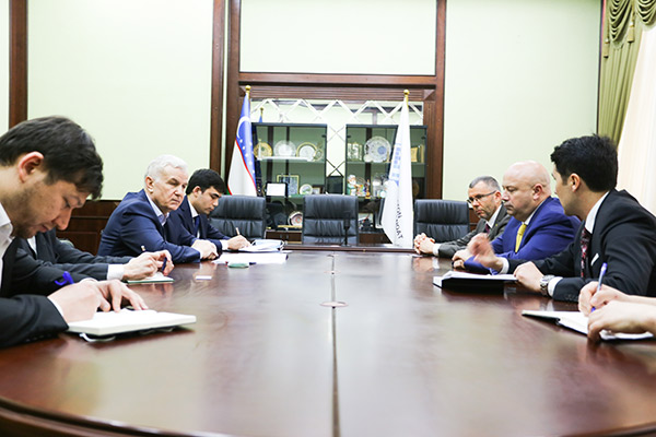 По итогам визита делегации группы компаний VEON в Узбекистан