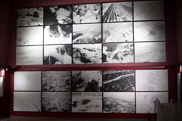 Открылась выставка «Путешествие во времени и по Шёлковому пути. Дневник путешествий 1993 года»