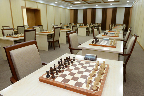 В Ташкенте открыта детско-юношеская шахматная школа