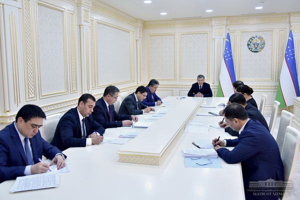 Uzbekistan to develop National Concept on Protection of Environment