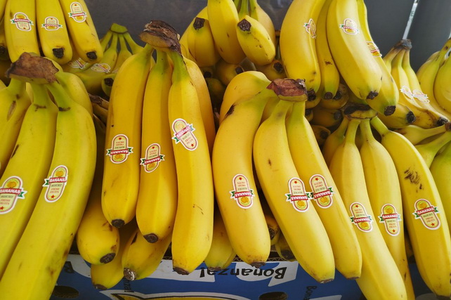 O‘zbekistonda banan importi 44,7 foizga oshdi