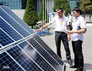 Выставка «Энергетика – Power Uzbekistan-2013» стартовала в Ташкенте