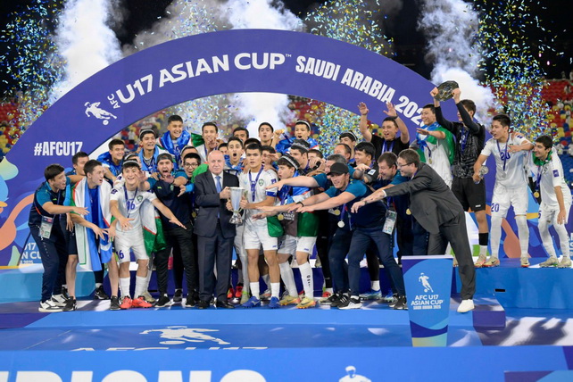 Ravshan Irmatov: «Jahon chempionatiga tayyorgarlik bayramdan muhimroq»