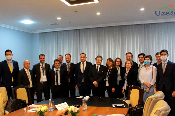 A consortium of French companies will help develop tourism infrastructure