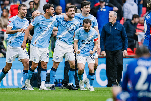 Khusanov wins FA Cup with Manchester City