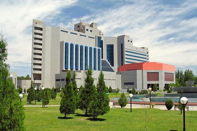 Smart Fast Stroy Acquires International Hotel in Tashkent