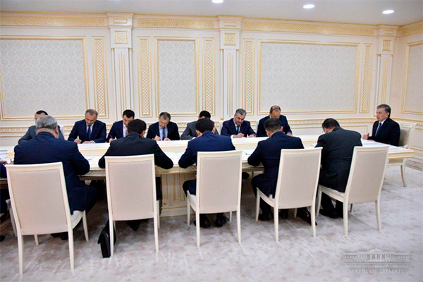 Uzbekistan to adopt a program for development of viticulture and winemaking