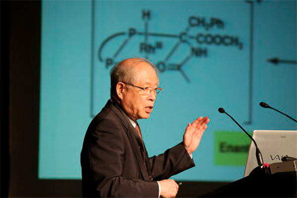 Nobel laureate Ryōji Noyori to pay visit to Uzbekistan