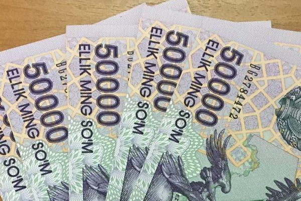 Ўзбекистон бўйича сувдан қарздорлик 674,1 млрд. сўм.