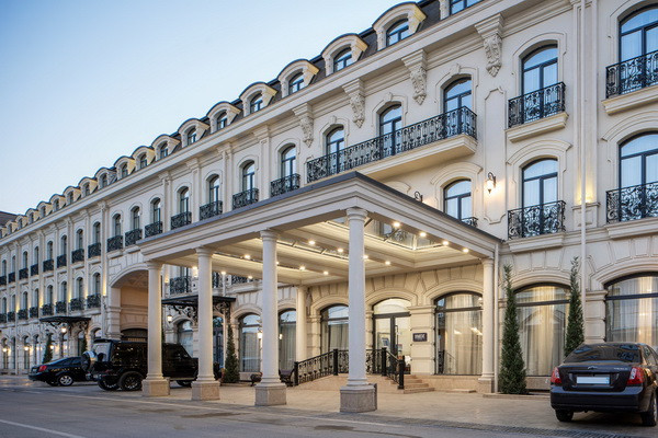 Accor представит первый отель в Узбекистане