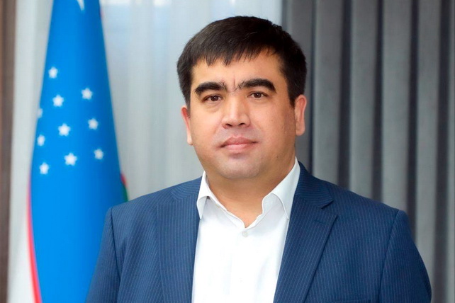 "Toshshaxartransxizmat" AJga vaqtinchalik rahbar tayinlandi