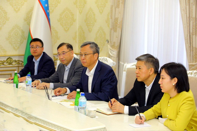 Electricity to be produced from waste in Namangan region