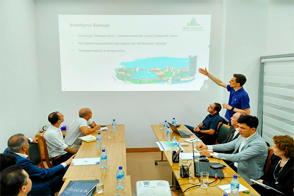 Tashkent is implementing a project to improve emergency medical care
