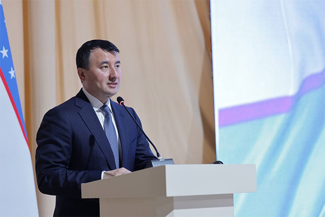Uzbekistan–U.S. Business Forum 2025: A New Stage in Strategic Partnership