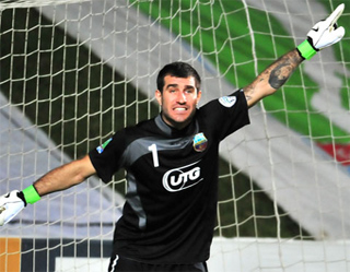 Uzbekistan goalkeeper moves to Locomotive