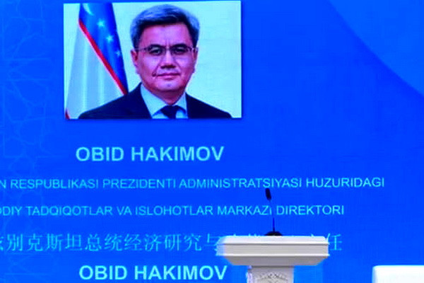 Increasing exports to China is of particular relevance for the development of the Uzbek economy