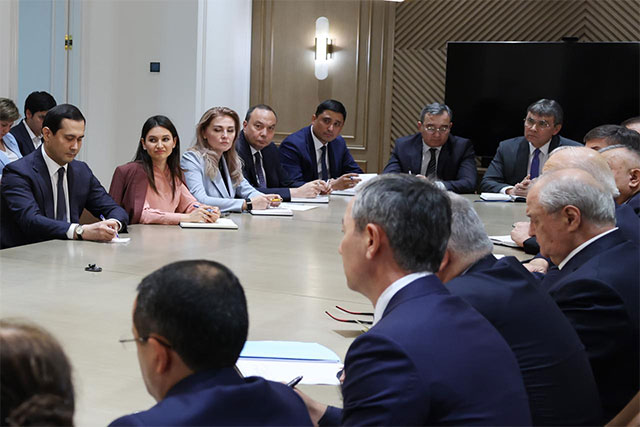 Prezident Mirziyoyev Administratsiyasida bir qator kadr o‘zgarishlari amalga oshirildi