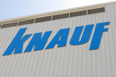 Knauf планирует реализовать два проекта в Узбекистане