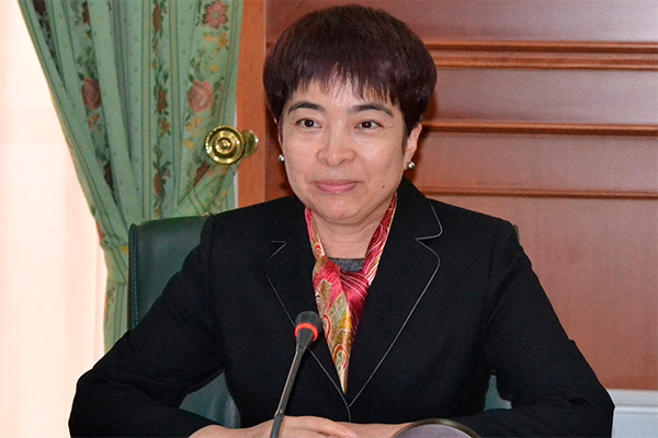 Uzbek President invited to take part in “One Belt, One Road” Forum