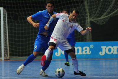Futsal: Uzbekistan plays friendly matches against Georgia