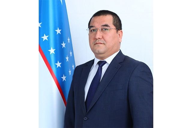 Ilhom Turayev “Issiqlik ta’minoti” AJ boshqaruvi raisi etib tayinlandi