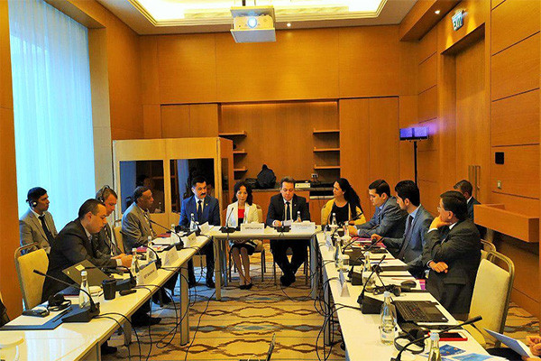 Tashkent hosts meeting to discuss issues of cooperation in education sector