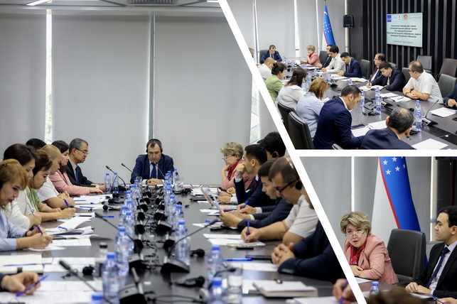 Tashkent discusses transition to green economy through skills reform