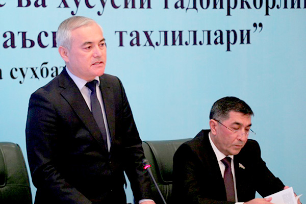 O‘zLiDeP солиқ Концепцияси лойиҳасига виждонли солиқ тўловчиларни рағбатлантиришни таклиф этмоқда
