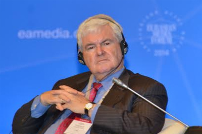 Гингрич: США не являются супердержавой