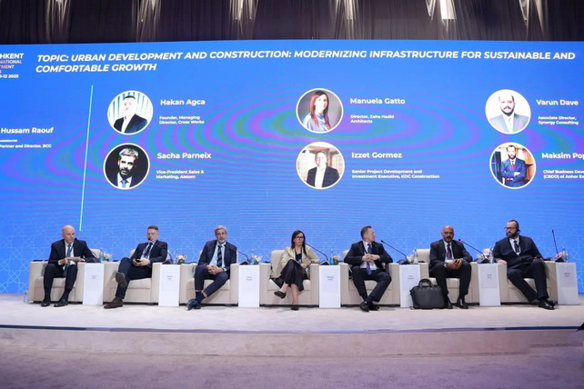 Uzbekistan and Germany Explore New Horizons of Investment Cooperation at Tashkent Forum