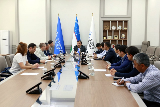 Uzbekistan and Ozon: New opportunities for export and e-commerce
