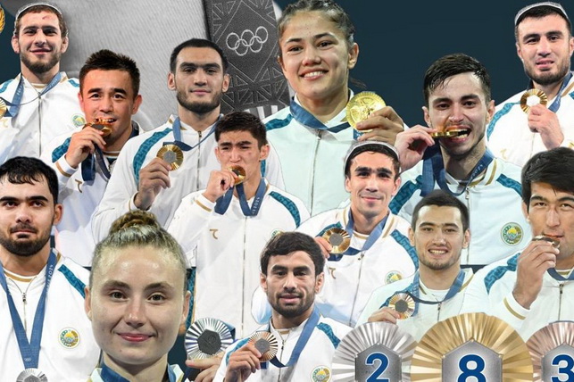 Uzbekistan Launches Comprehensive Athlete Preparation Program for 2028 Olympic and Paralympic Games