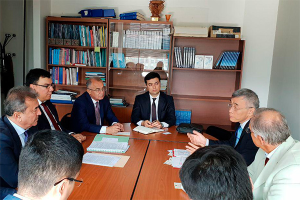 Uzbekistan and UNESCO discuss new horizons of partnership