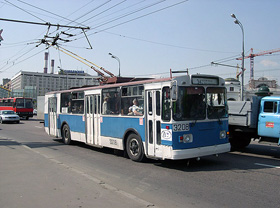 Tashkent stop to use trolleybuses, expand tram service