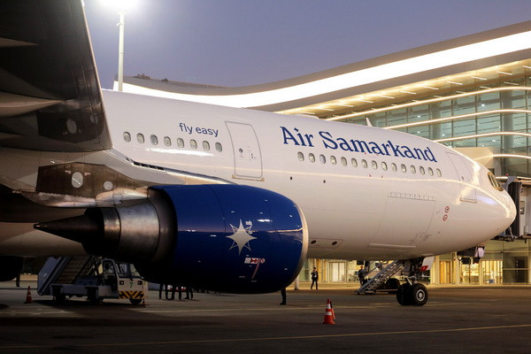 Air Samarkand plans to open new routes