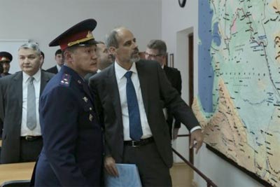 Tashkent’s Earthquake Simulation Complex has been launched