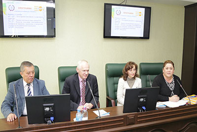 ЮНФПА и ВУЗы Ташкента совместно организуют тренинг по демографическому анализу