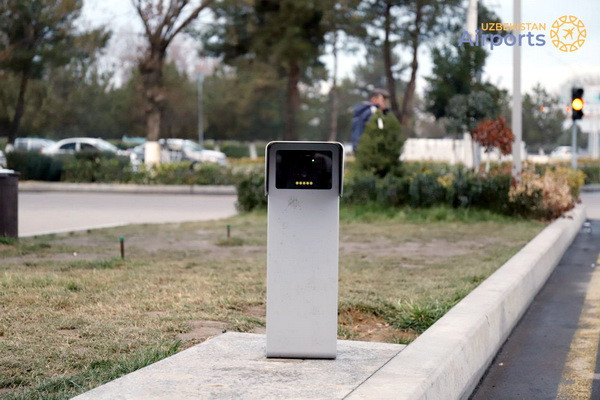 Toshkent kompaniyasi «Pullik avtoturargoh» dasturini yaratadi
