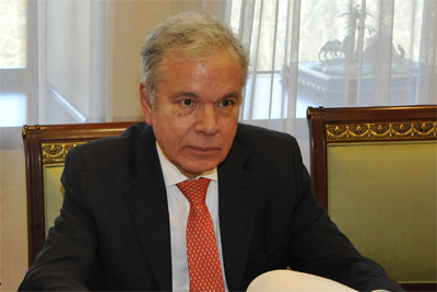 Uzbek FM receives new Brazilian envoy