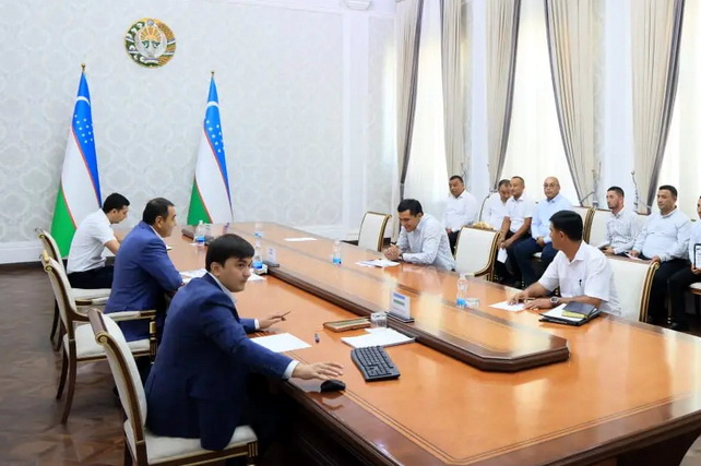 Nine Investment Projects Worth US$40 Million to Be Implemented in Kustepa District of Fergana Region