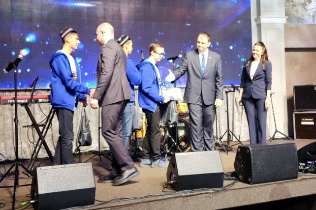 O‘zbekistonlik talabalar xalqaro chempionatda eng yaxshilar qatoridan joy oldi