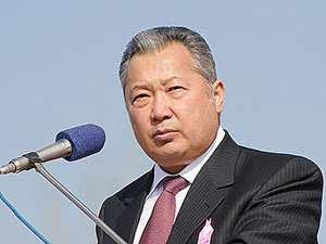 Kyrgyzstan ratifies agreement on Central Asian anti-drug centre 