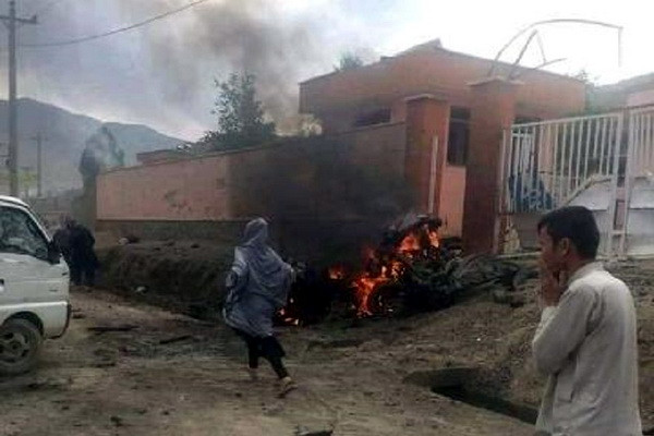 Kabul school bombing death toll rises to 85