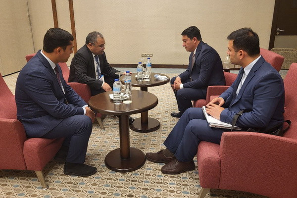 Tajikistan to receive 500,000 doses of COVID-19 vaccine
